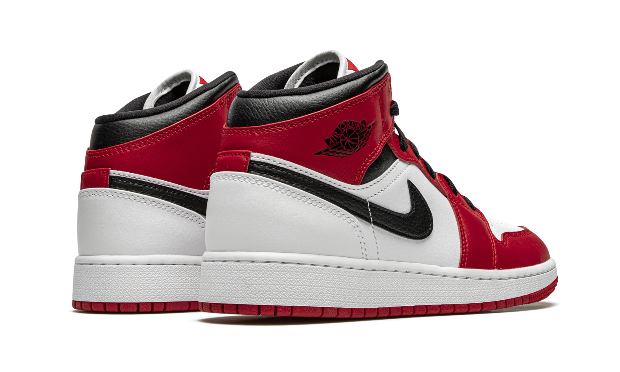 Nike Air Jordan 1 Mid GS "Chicago 2020" 554725 173