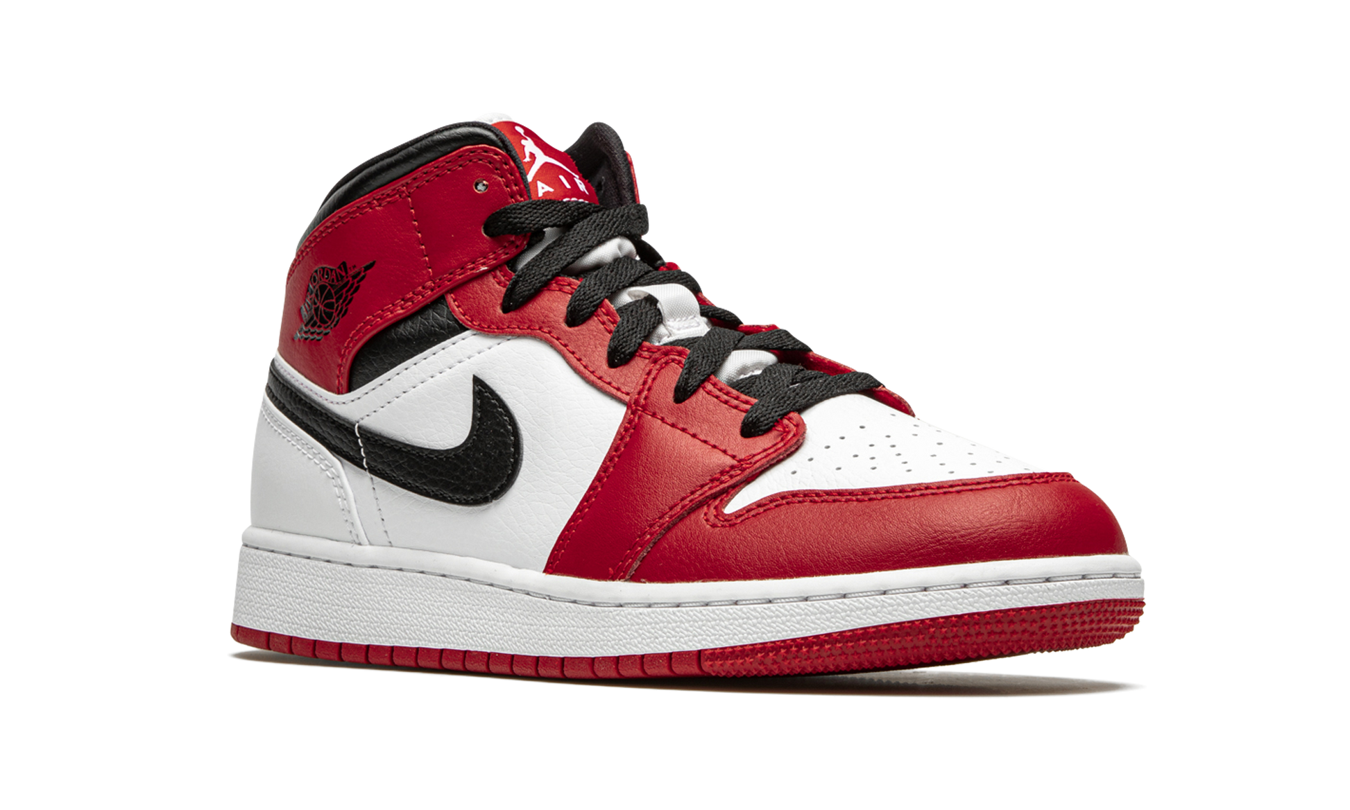 Nike Air Jordan 1 Mid GS "Chicago 2020" 554725 173