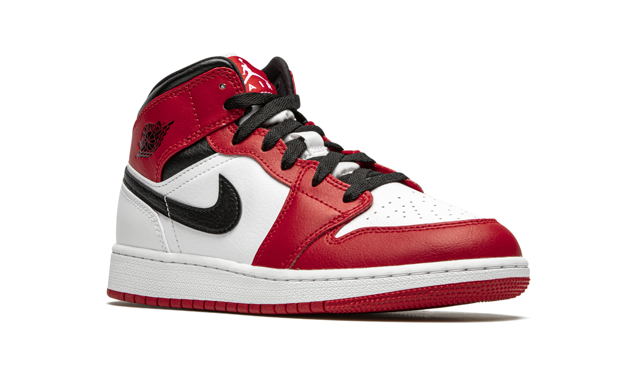 Nike Air Jordan 1 Mid GS "Chicago 2020" 554725 173