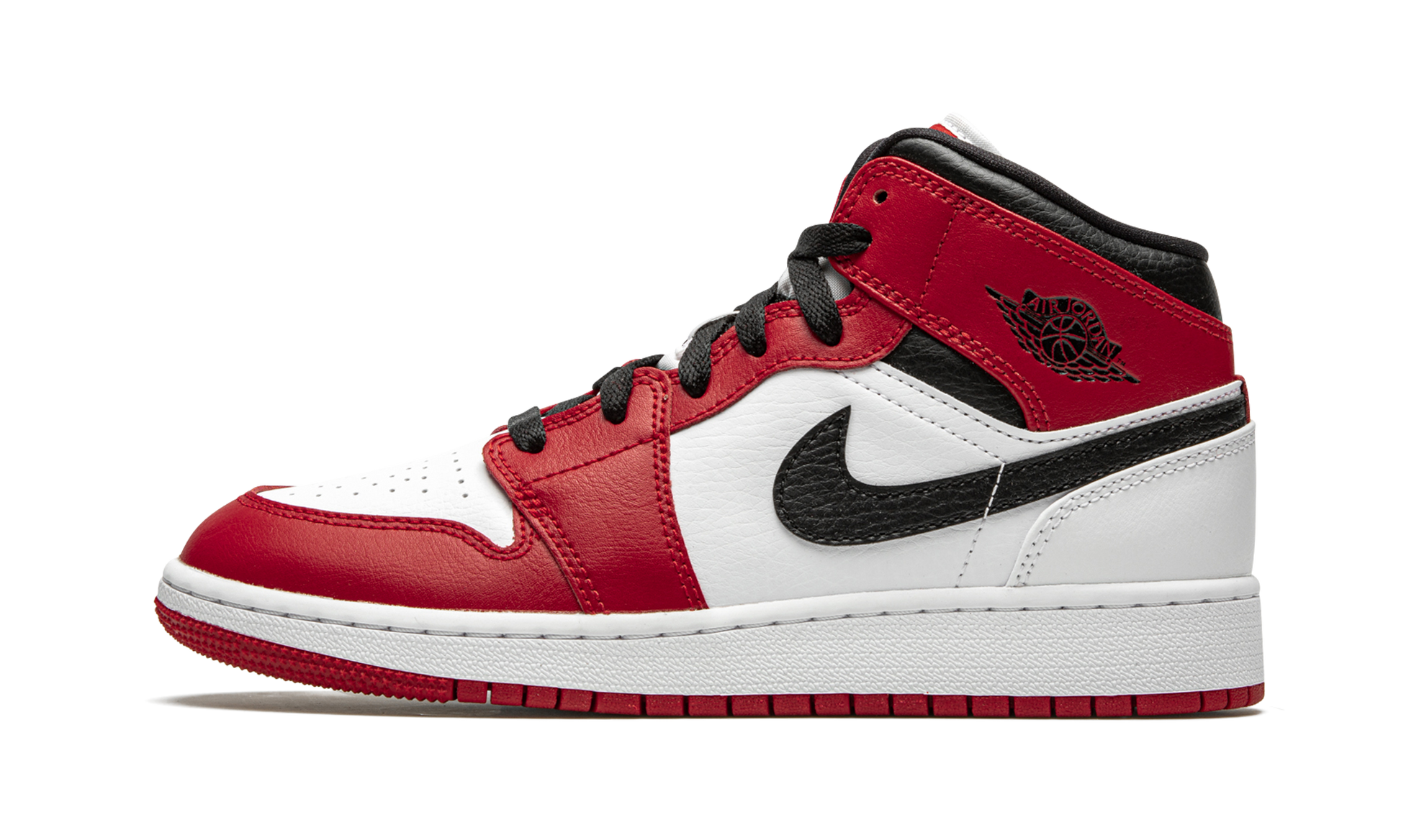 Nike Air Jordan 1 Mid GS "Chicago 2020" 554725 173