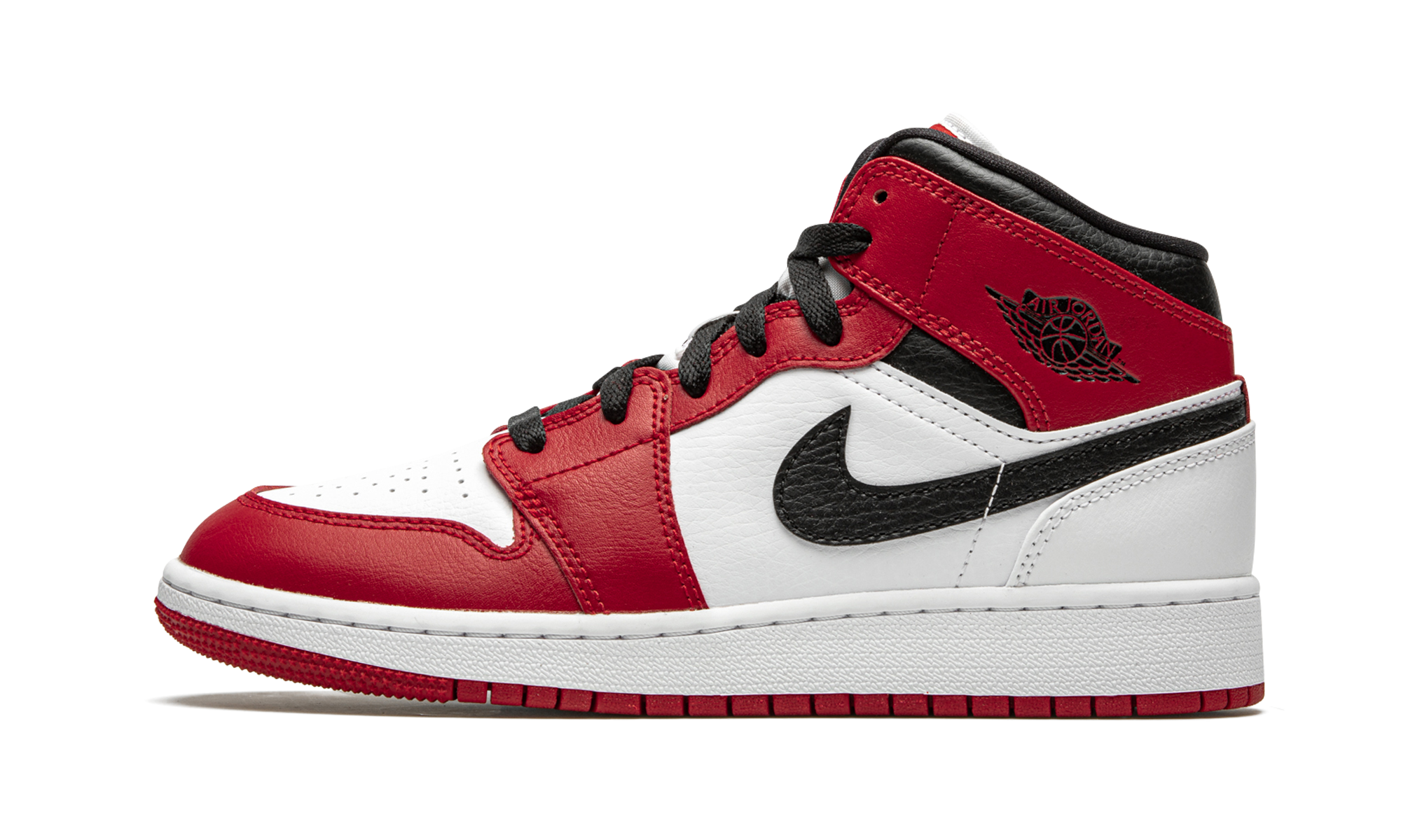 Nike Air Jordan 1 Mid GS "Chicago 2020" 554725 173
