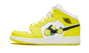 Nike Air Jordan 1 Mid GS "Dynamic Yellow" AV5174 700