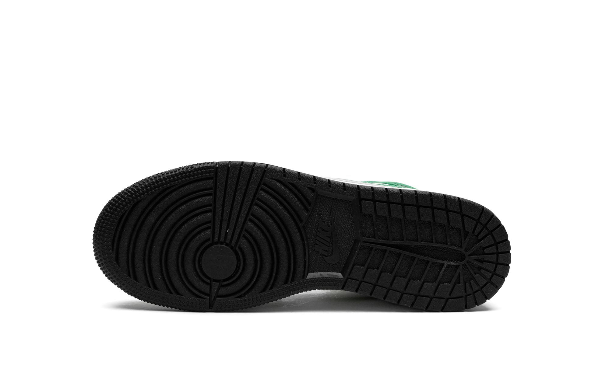 Nike Air Jordan 1 Mid GS "Lucky Green" DQ8423 301