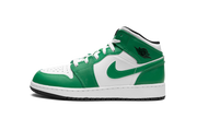 Nike Air Jordan 1 Mid GS "Lucky Green" DQ8423 301