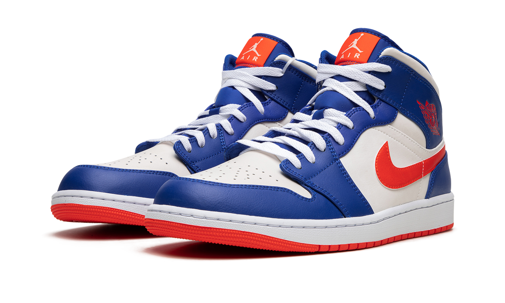 Nike Air Jordan 1 Mid "Knicks" FD1029 400