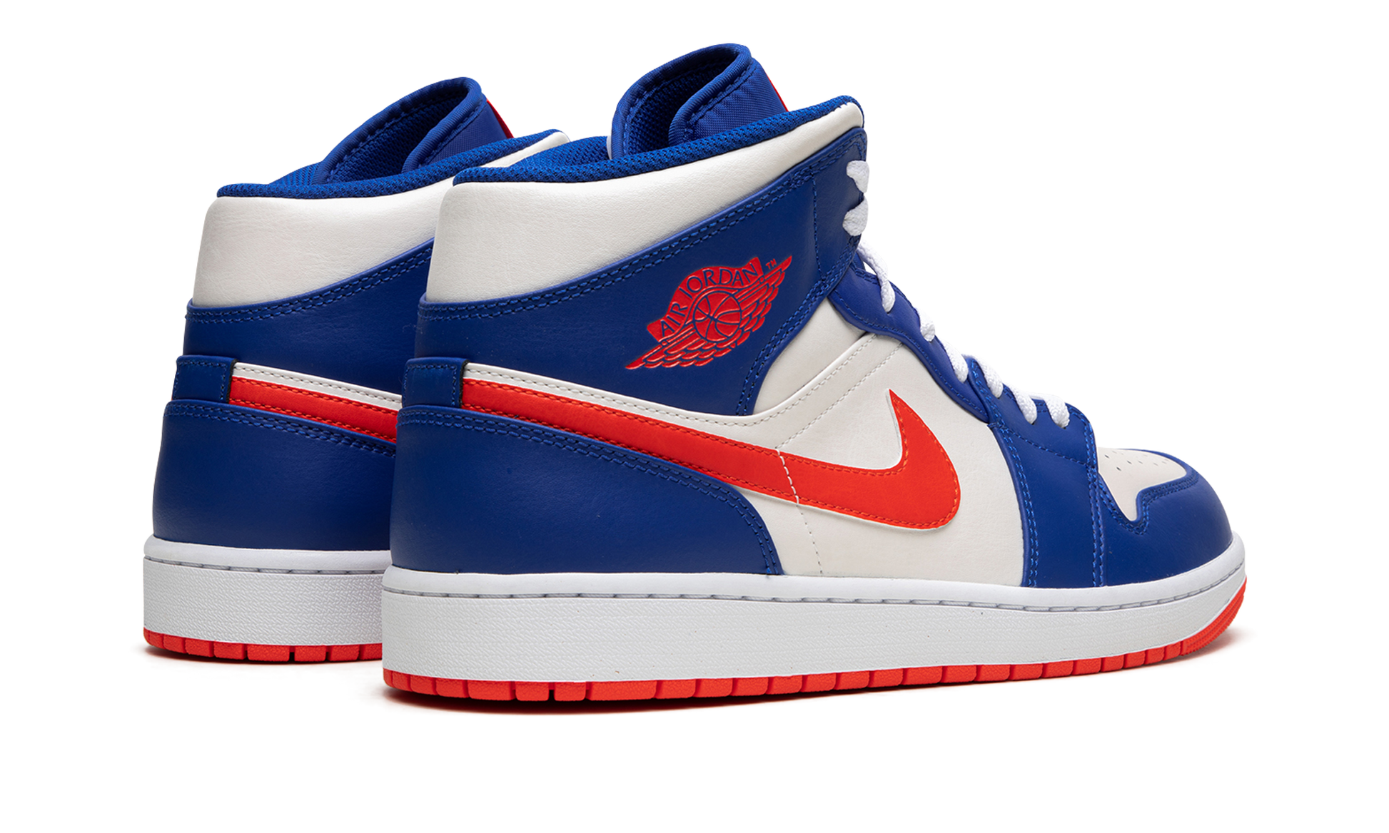 Nike Air Jordan 1 Mid "Knicks" FD1029 400