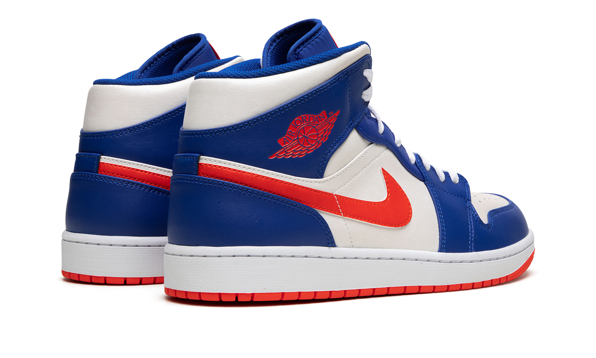 Nike Air Jordan 1 Mid "Knicks" FD1029 400
