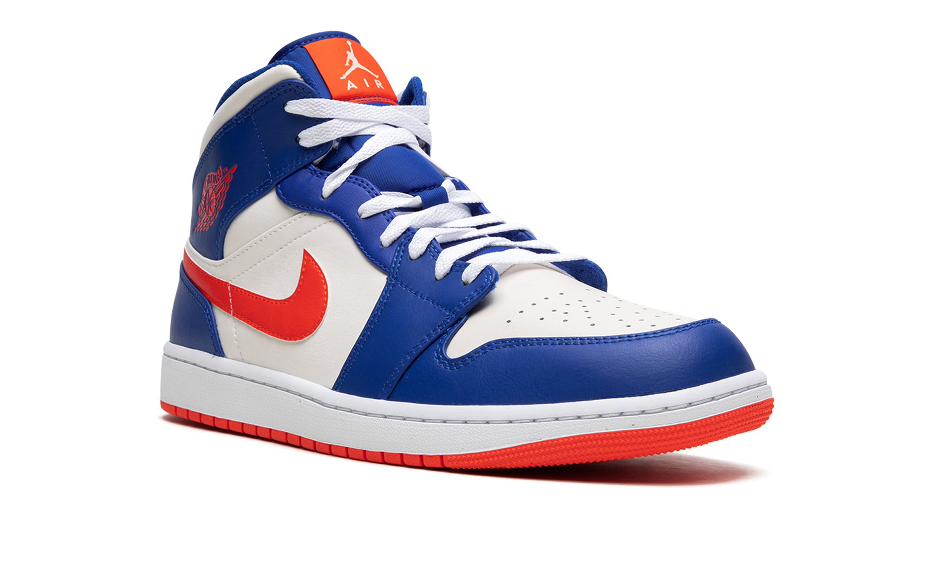 Nike Air Jordan 1 Mid "Knicks" FD1029 400