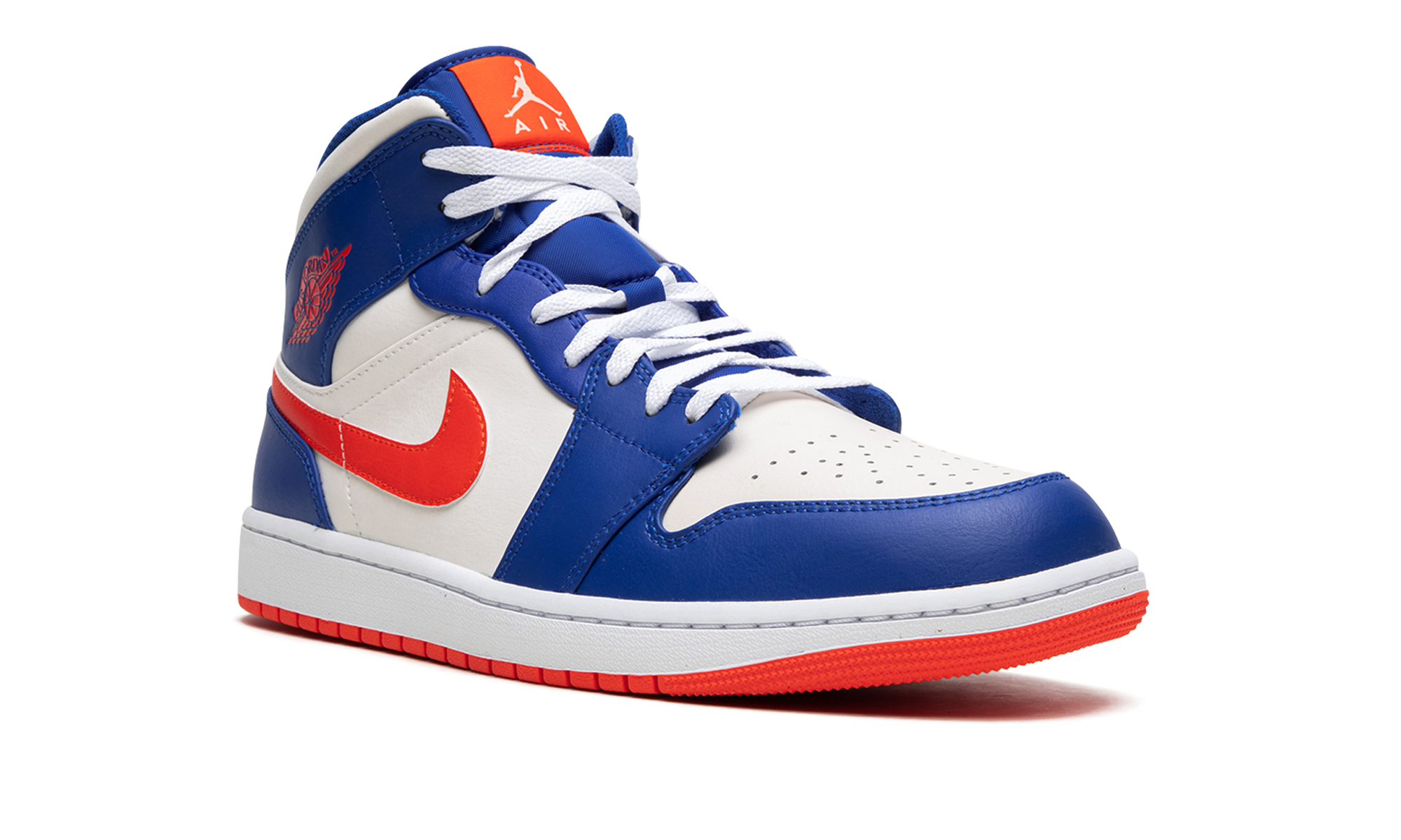 Nike Air Jordan 1 Mid "Knicks" FD1029 400