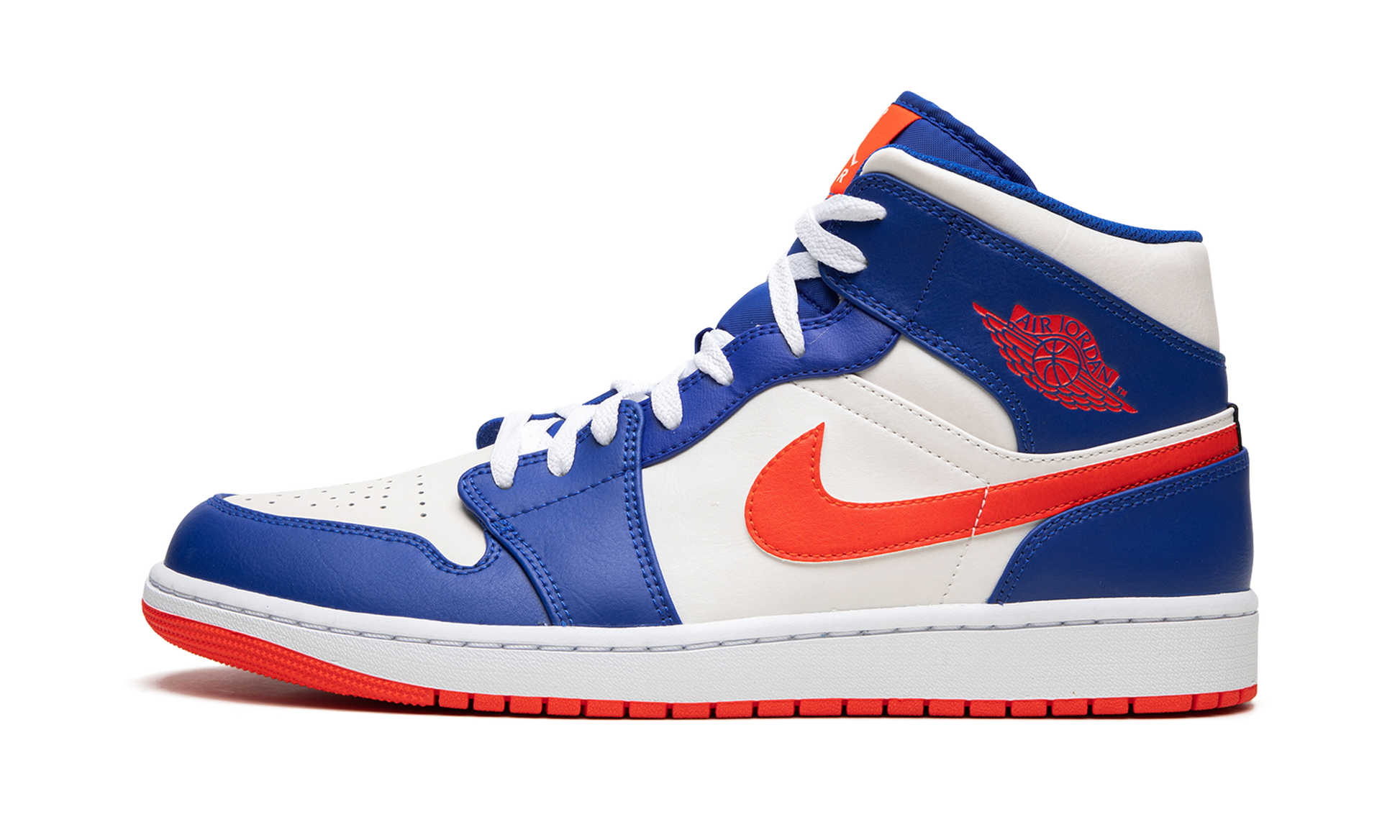 Nike Air Jordan 1 Mid "Knicks" FD1029 400