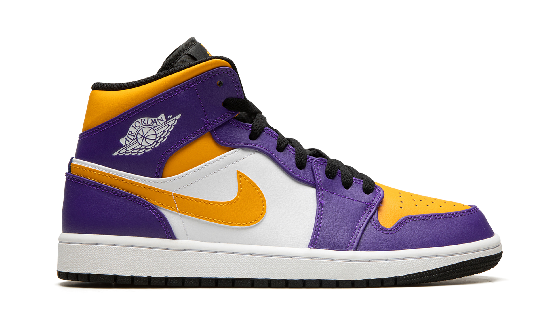 Nike Air Jordan 1 Mid "Lakers" DQ8426 517