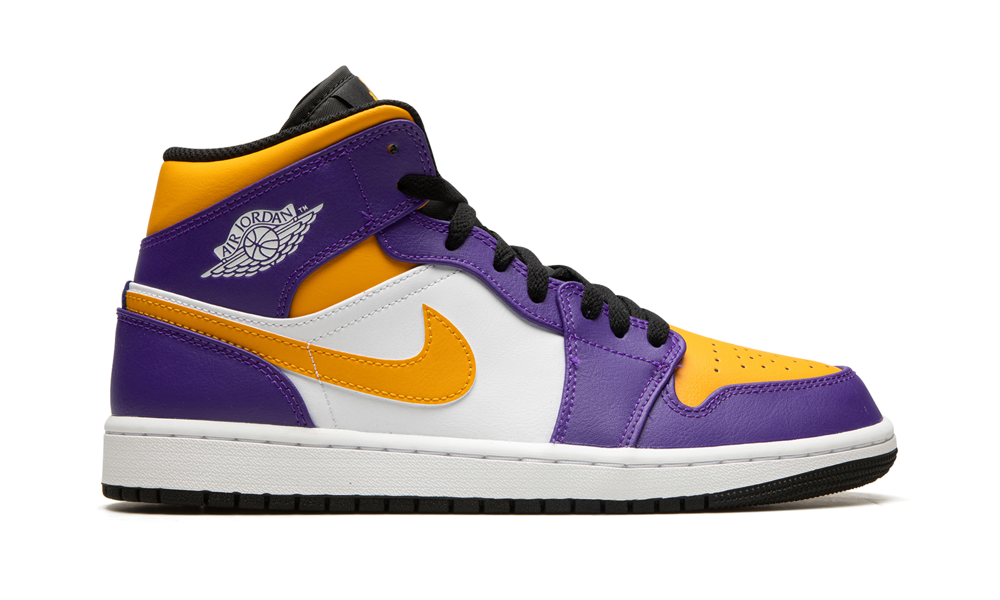 Nike Air Jordan 1 Mid "Lakers" DQ8426 517