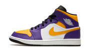 Nike Air Jordan 1 Mid "Lakers" DQ8426 517
