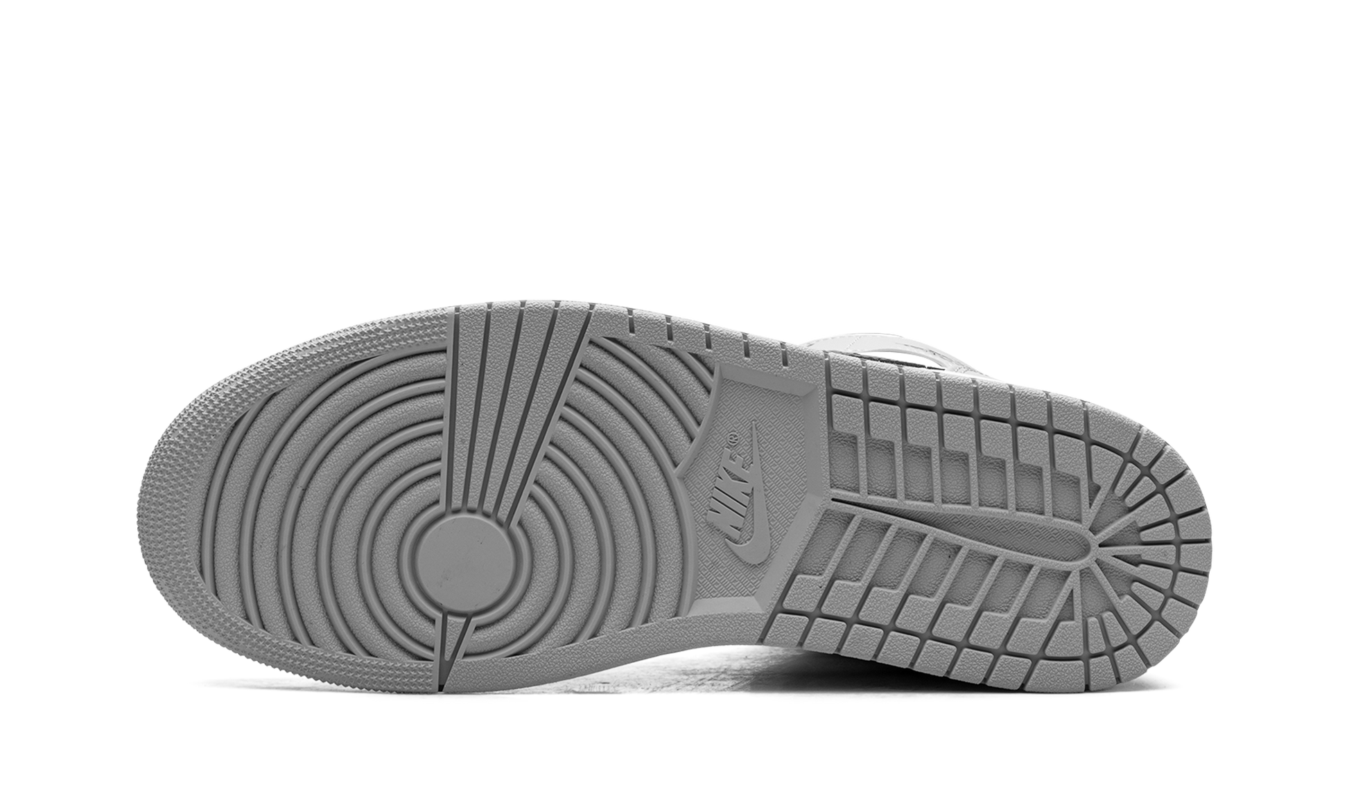 Nike Air Jordan 1 Mid "Light Smoke Grey" 554724 092