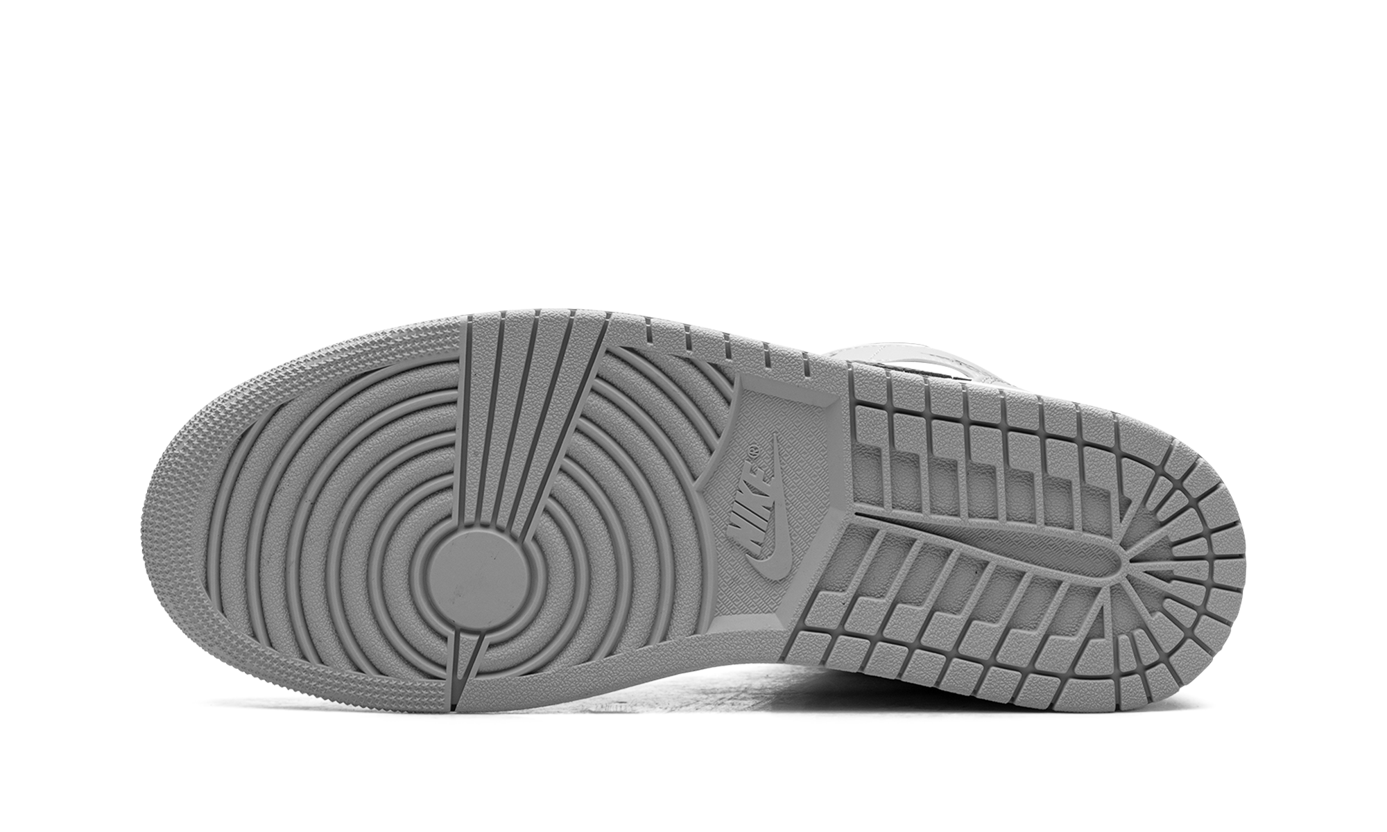 Nike Air Jordan 1 Mid "Light Smoke Grey" 554724 092