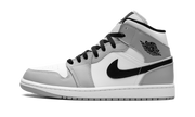 Nike Air Jordan 1 Mid "Light Smoke Grey" 554724 092