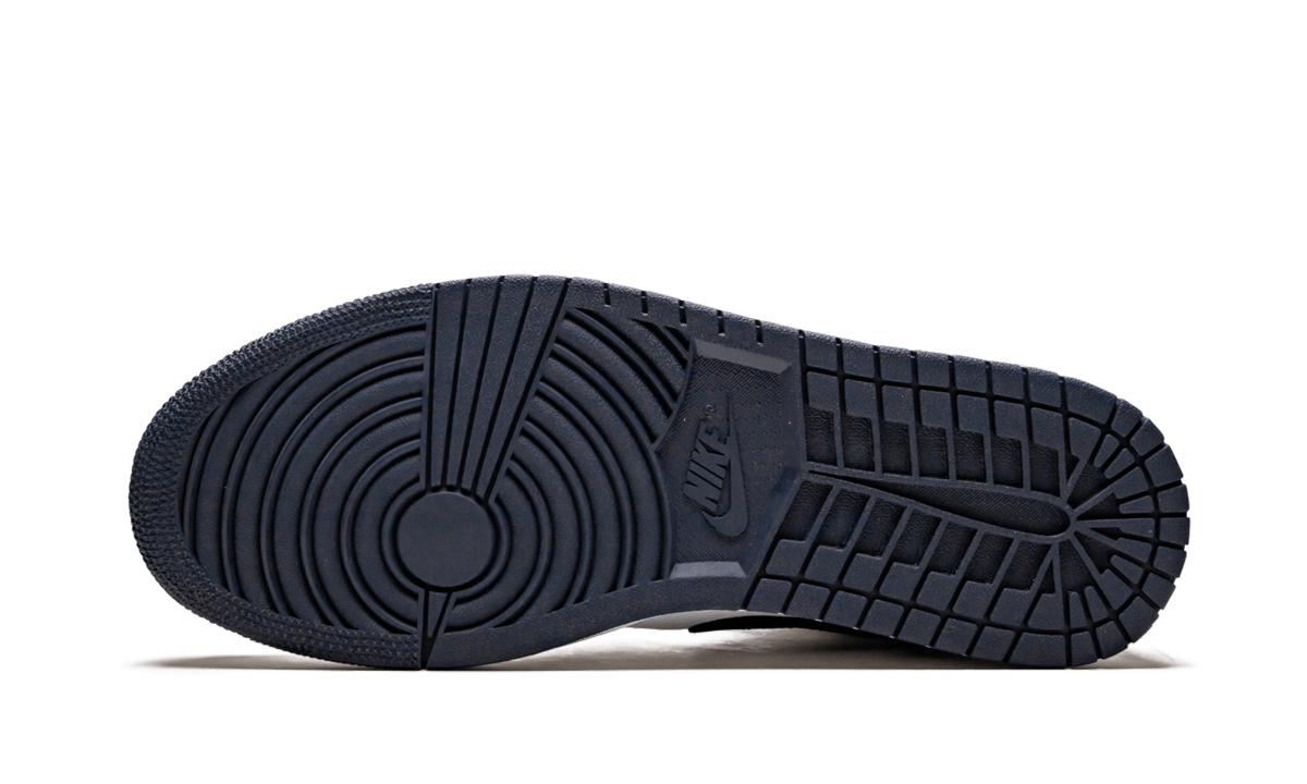 Nike Air Jordan 1 Mid "Obsidian" 554724 174