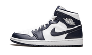 Nike Air Jordan 1 Mid "Obsidian" 554724 174