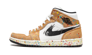 Nike Air Jordan 1 Mid SE "Brushstroke" DA8005 100