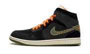Nike Air Jordan 1 Mid SE Craft "Anthracite Light Olive" FD6817 003