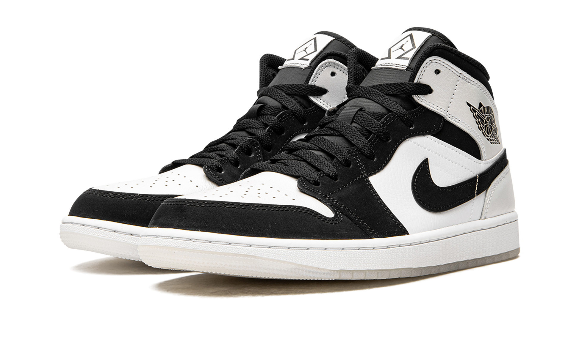 Nike Air Jordan 1 Mid SE "Diamond" DH6933 100