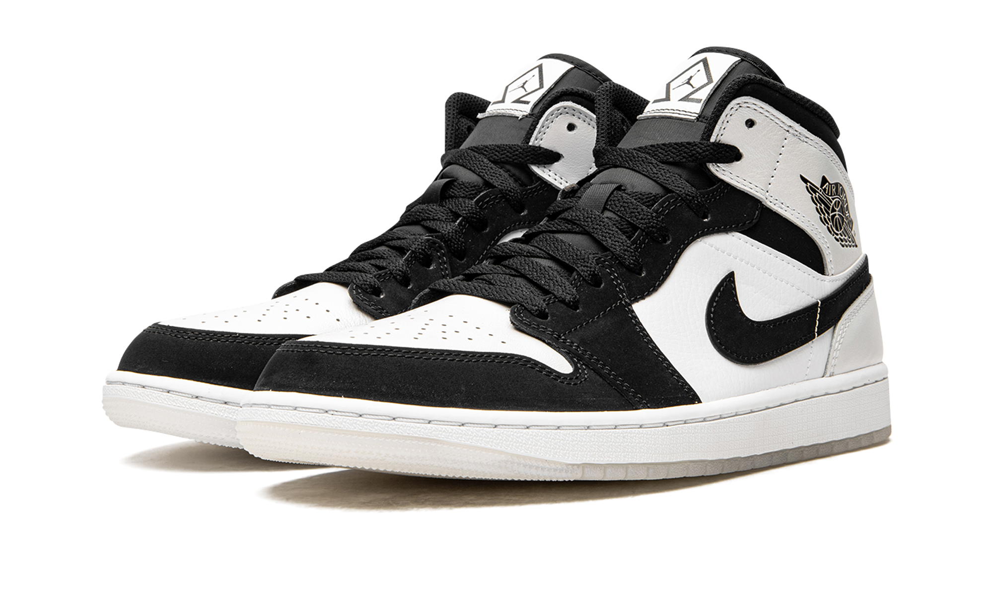 Nike Air Jordan 1 Mid SE "Diamond" DH6933 100