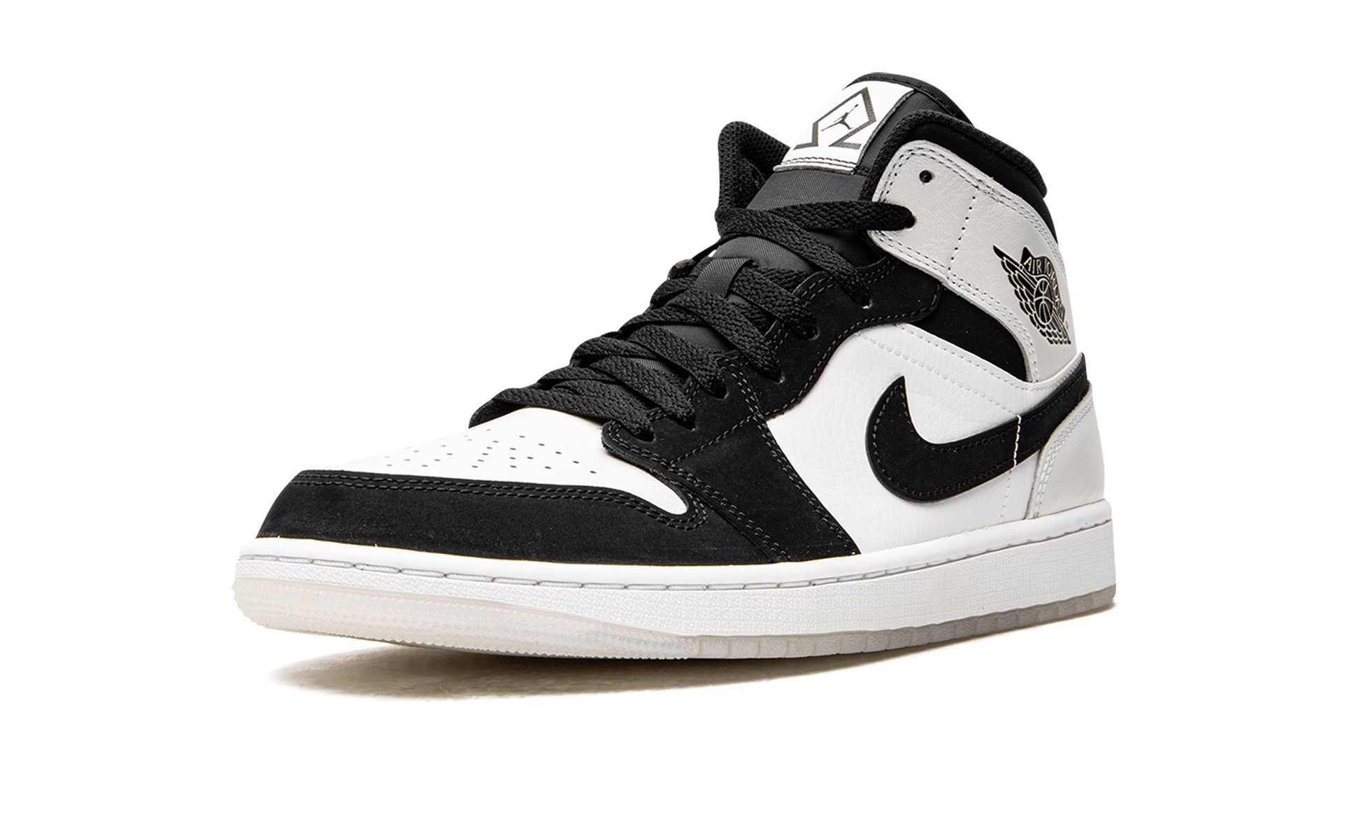 Nike Air Jordan 1 Mid SE "Diamond" DH6933 100