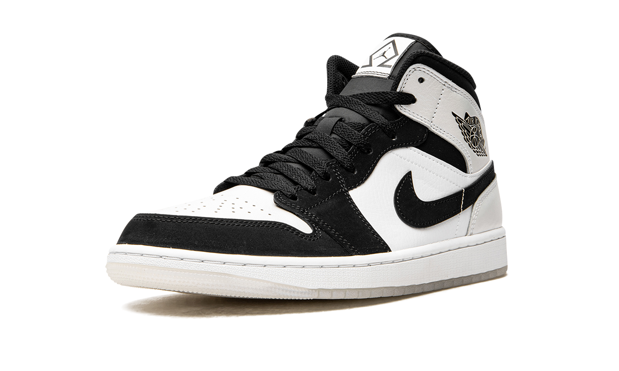 Nike Air Jordan 1 Mid SE "Diamond" DH6933 100