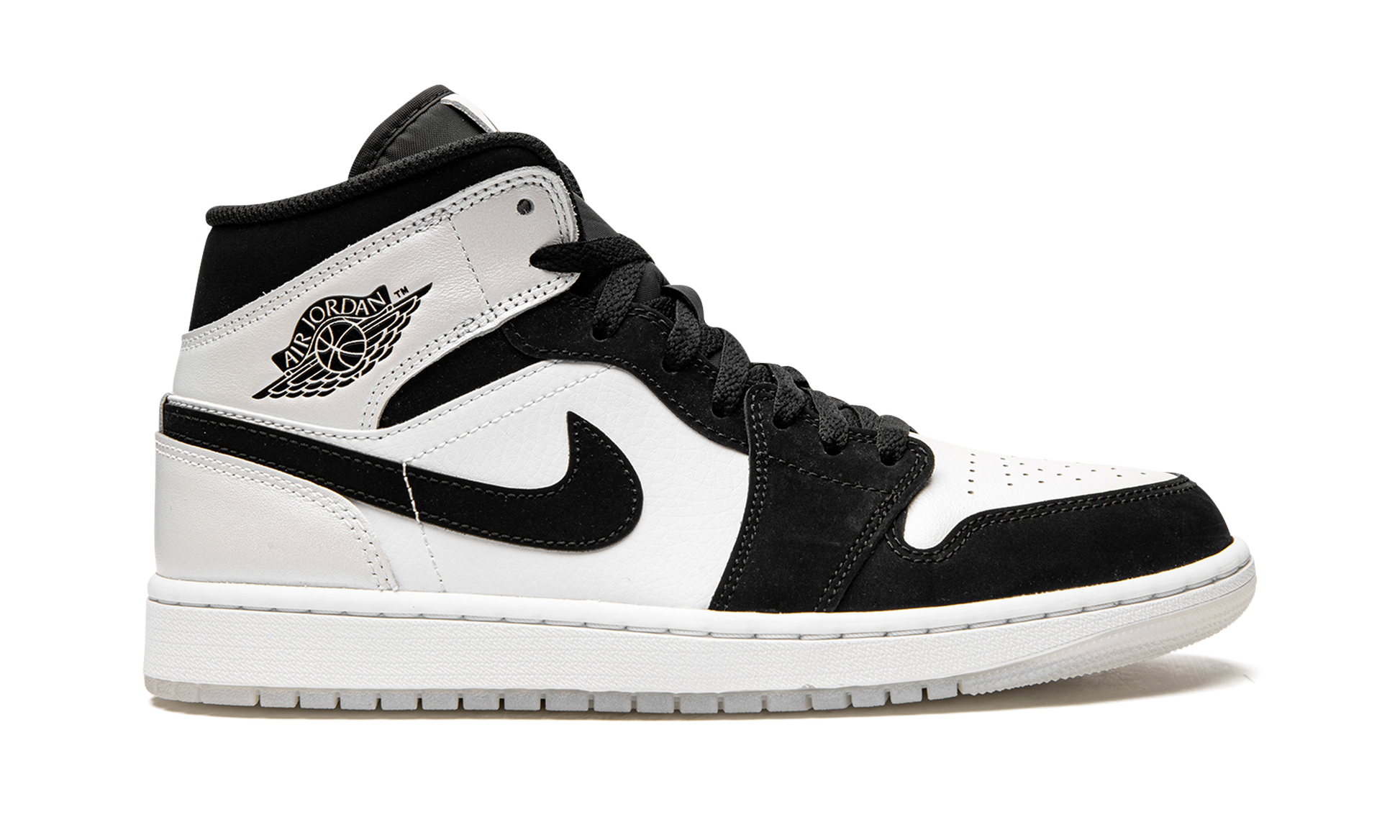 Nike Air Jordan 1 Mid SE "Diamond" DH6933 100