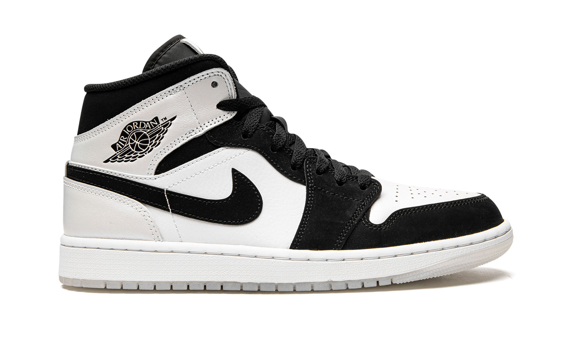 Nike Air Jordan 1 Mid SE "Diamond" DH6933 100