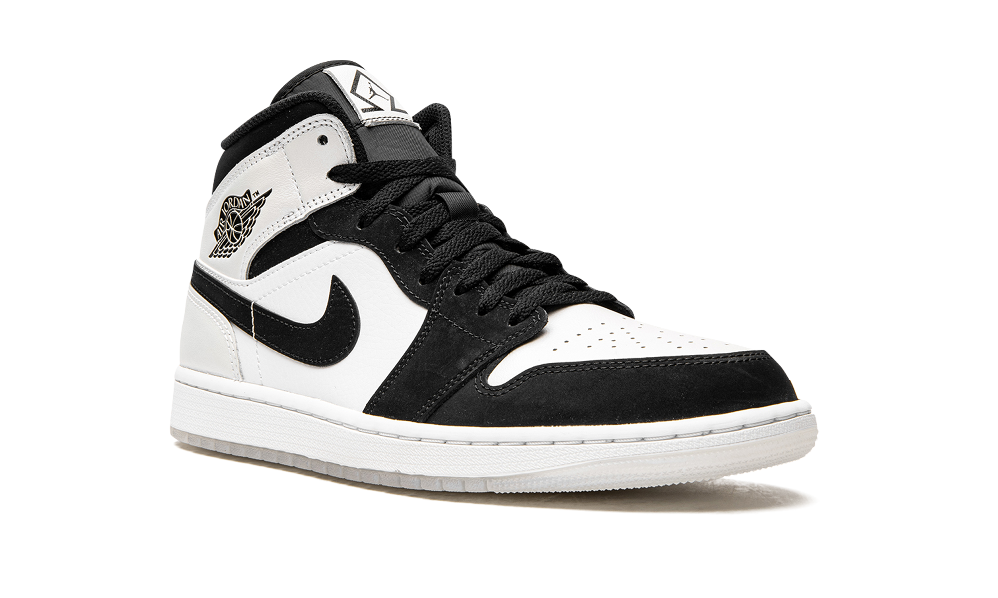 Nike Air Jordan 1 Mid SE "Diamond" DH6933 100