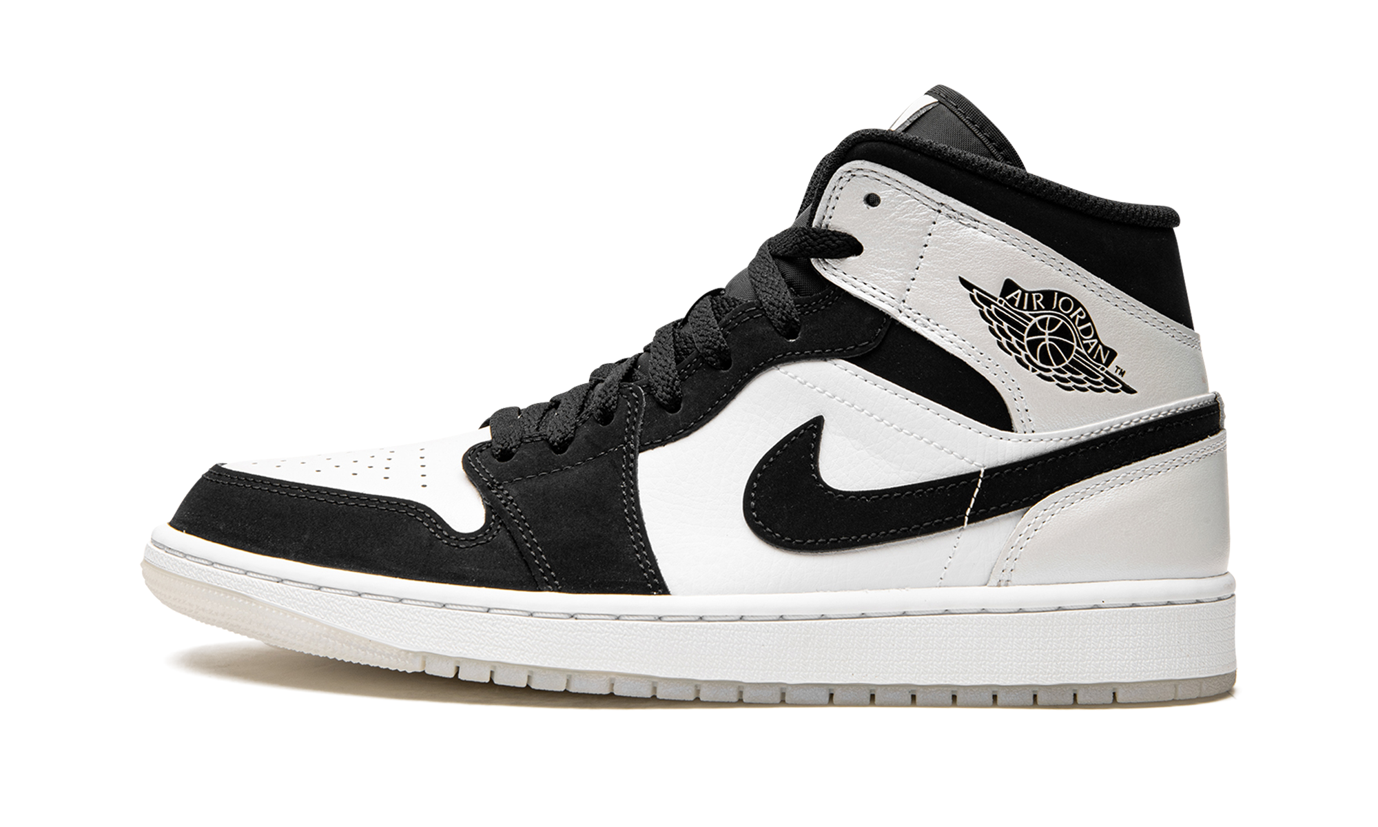 Nike Air Jordan 1 Mid SE "Diamond" DH6933 100