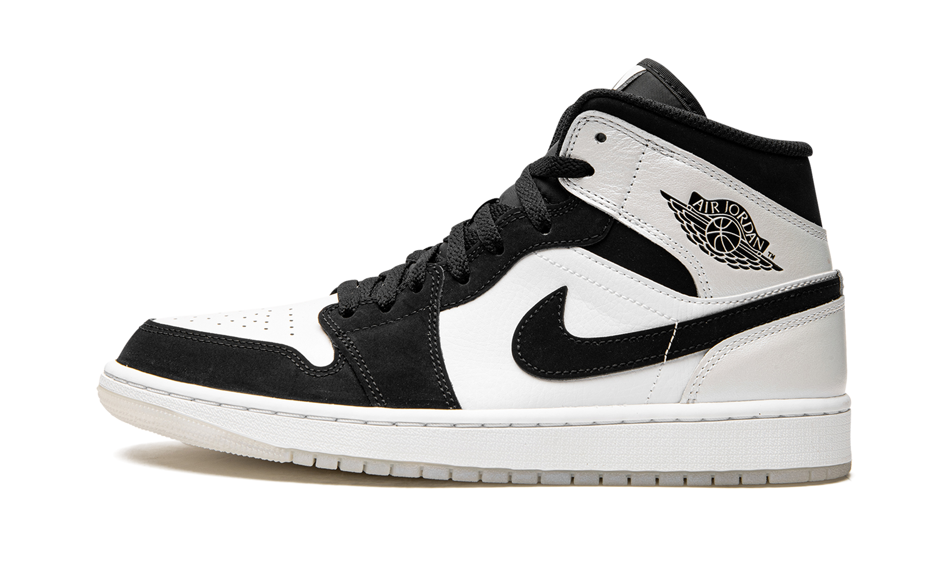 Nike Air Jordan 1 Mid SE "Diamond" DH6933 100