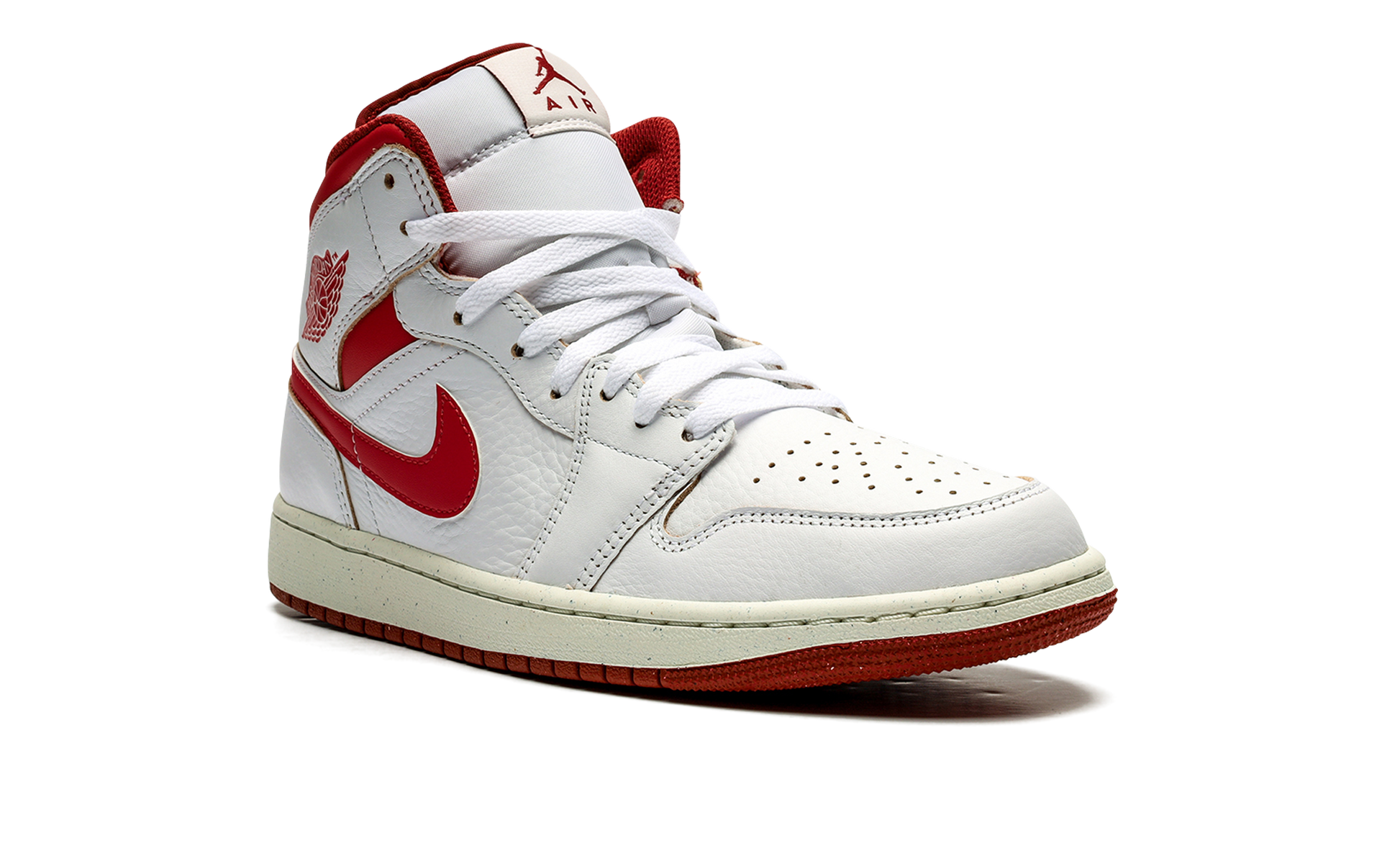 Nike Air Jordan 1 Mid SE "Dune Red" FJ3458 160