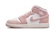 Nike Air Jordan 1 Mid SE GS "LEGEND PINK" FN7432 161