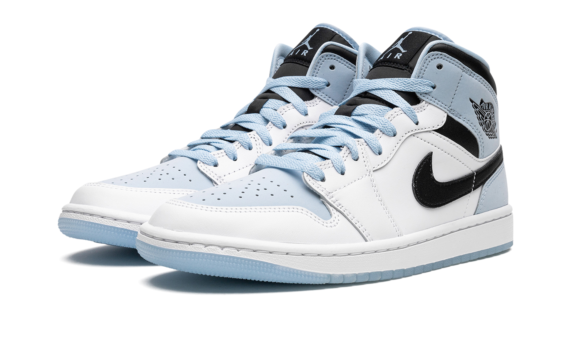 Nike Air Jordan 1 Mid SE "Ice Blue" DV1308 104