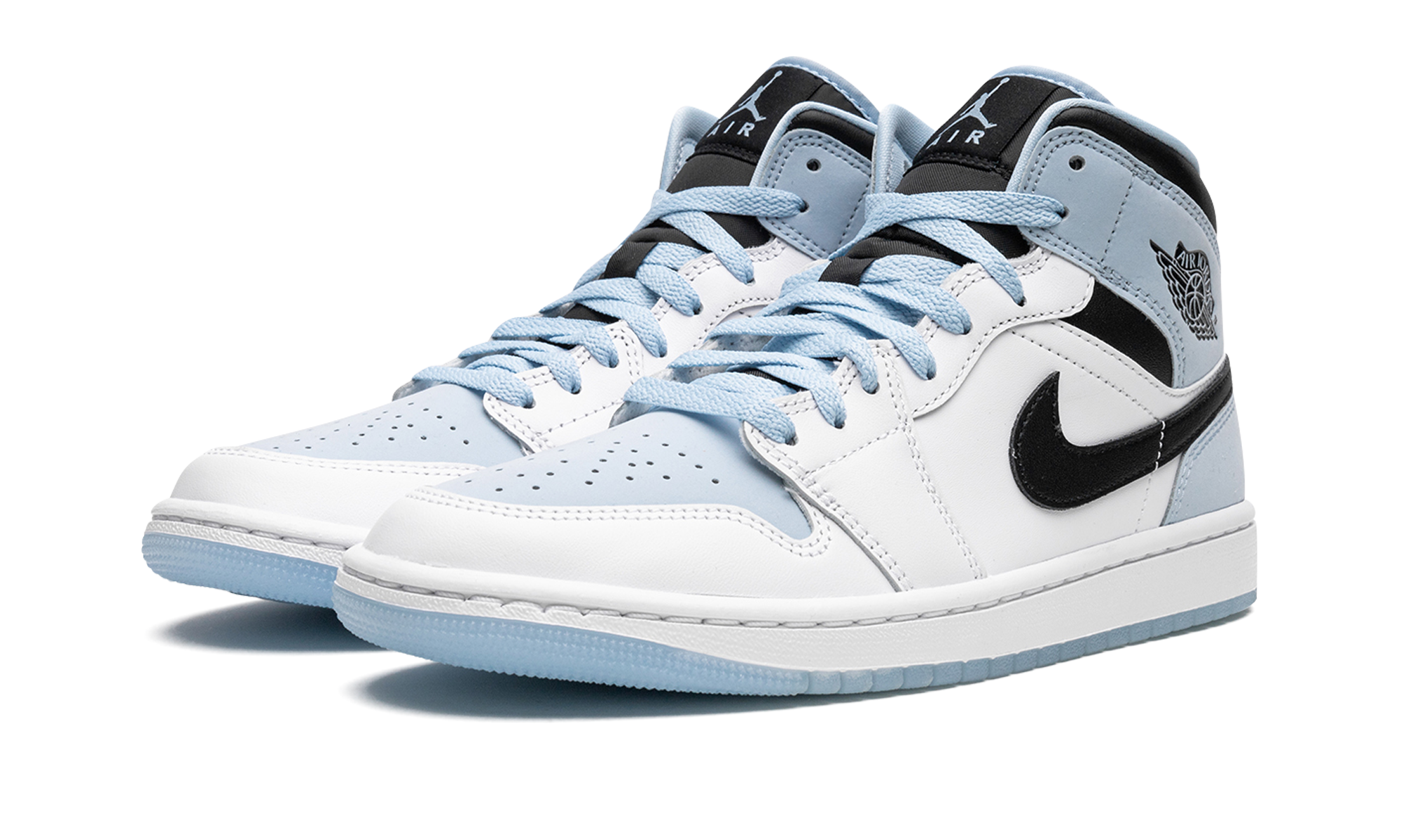 Nike Air Jordan 1 Mid SE "Ice Blue" DV1308 104