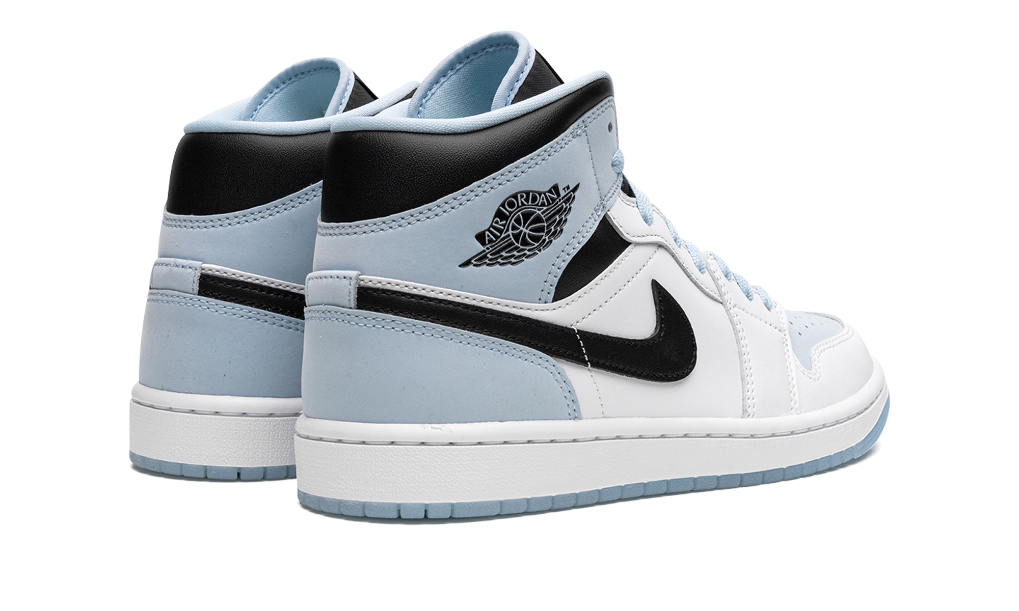 Nike Air Jordan 1 Mid SE "Ice Blue" DV1308 104