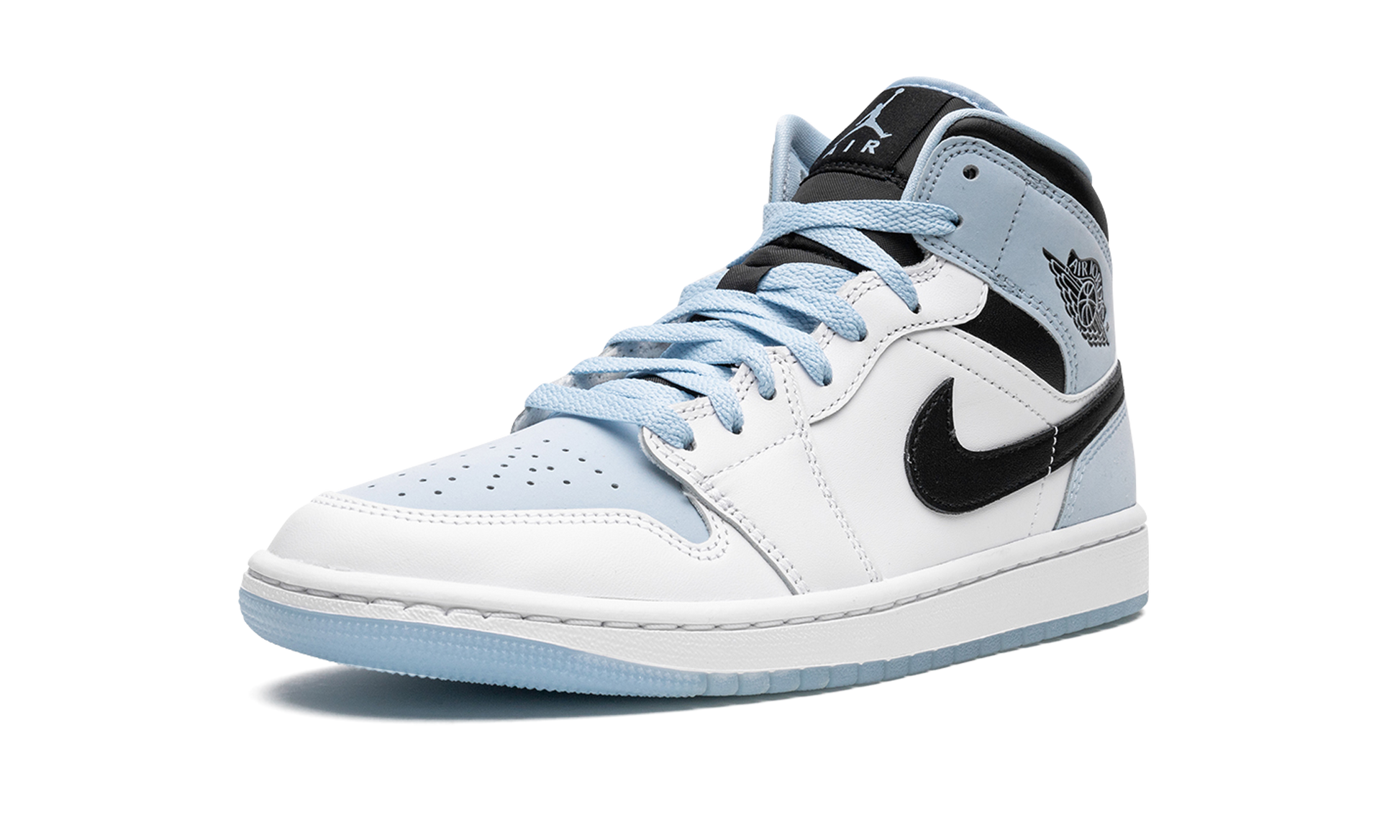 Nike Air Jordan 1 Mid SE "Ice Blue" DV1308 104