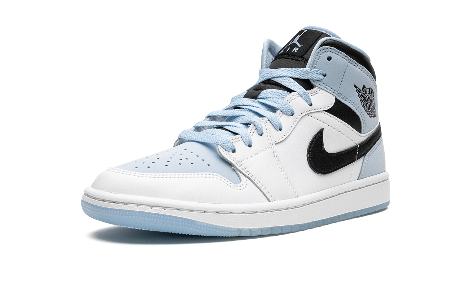 Nike Air Jordan 1 Mid SE "Ice Blue" DV1308 104