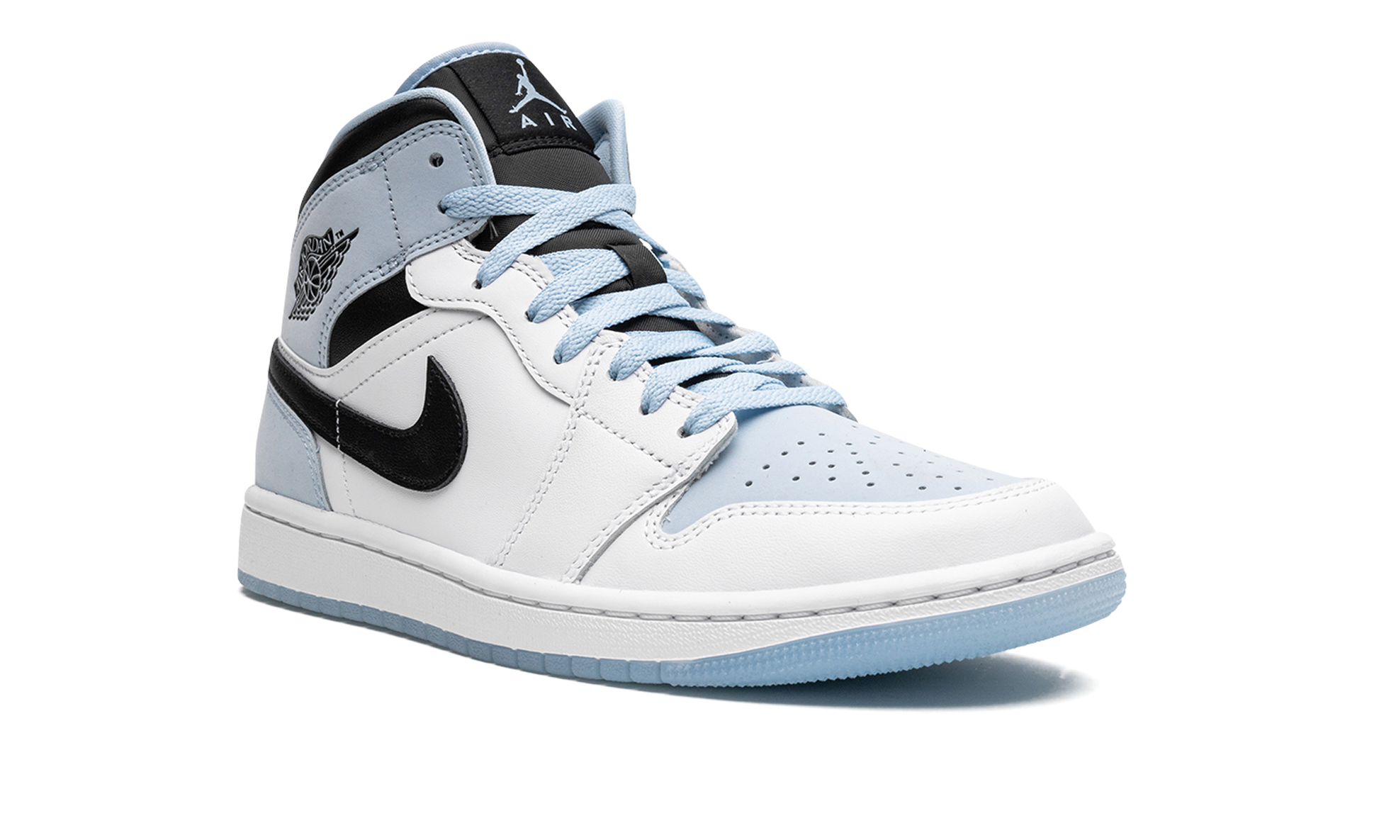 Nike Air Jordan 1 Mid SE "Ice Blue" DV1308 104