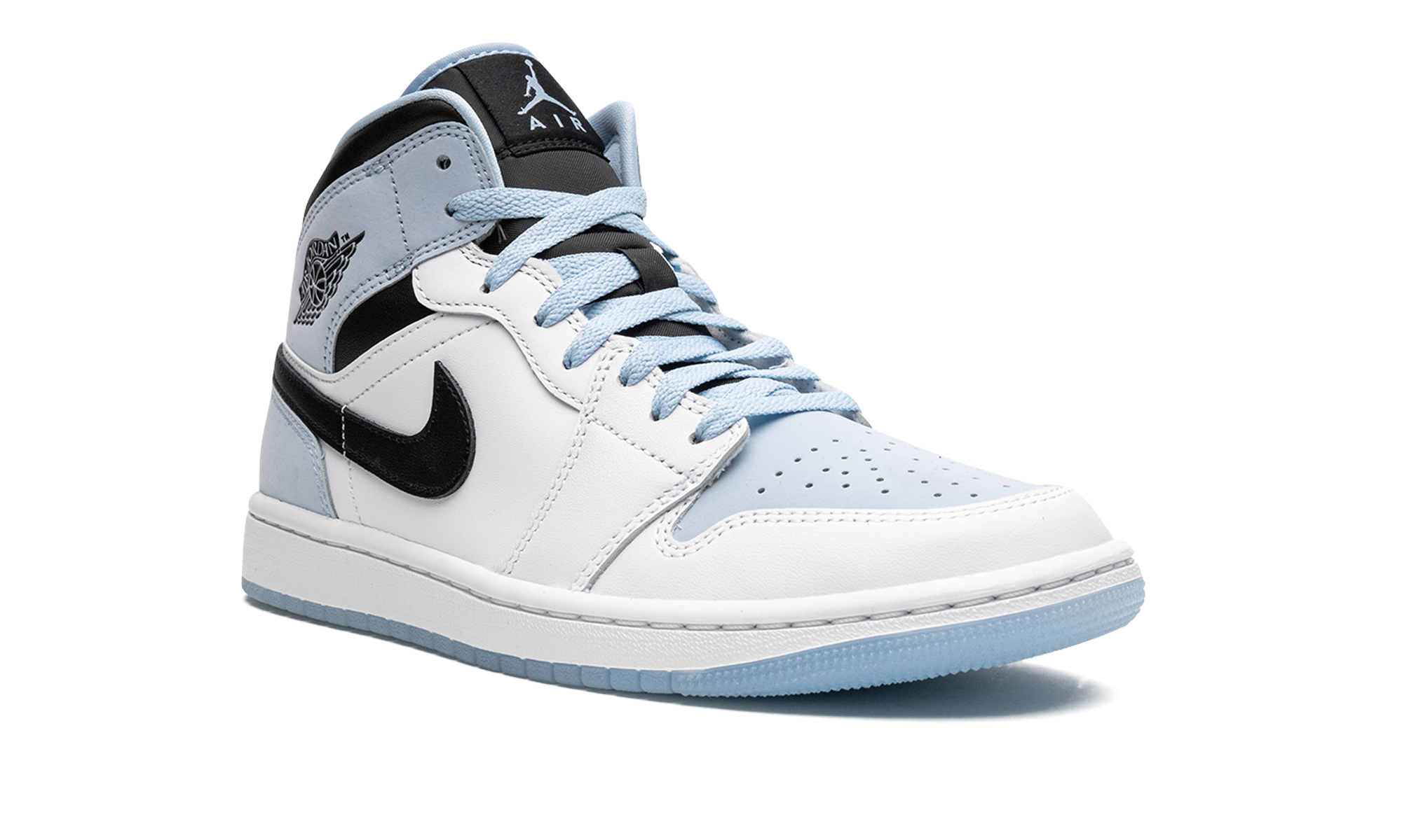 Nike Air Jordan 1 Mid SE "Ice Blue" DV1308 104
