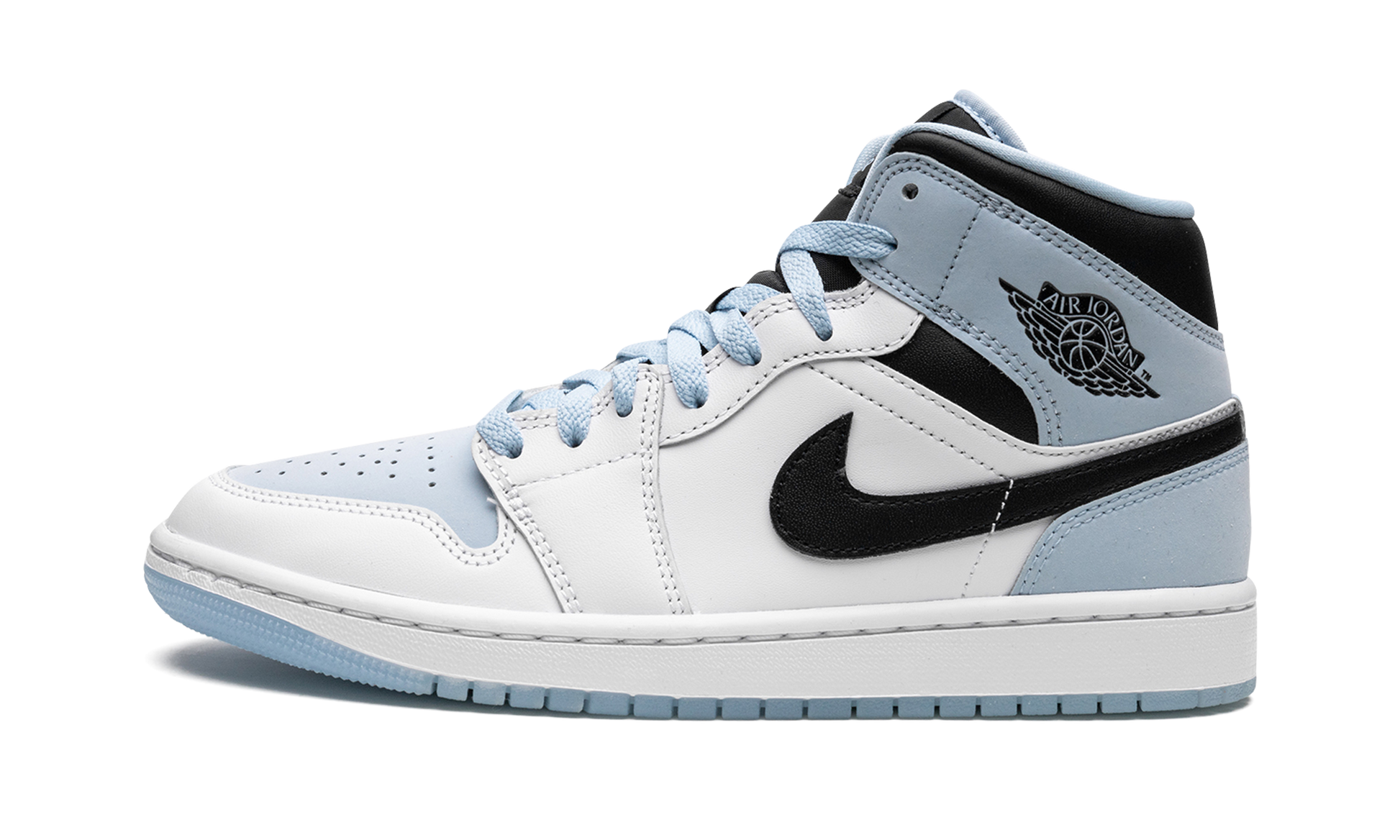 Nike Air Jordan 1 Mid SE "Ice Blue" DV1308 104