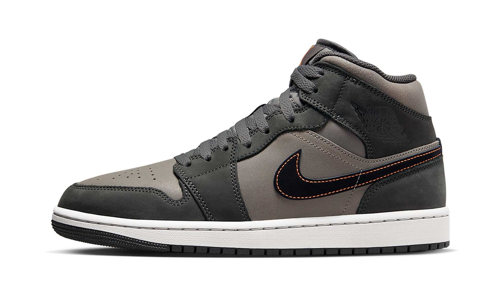 Nike Air Jordan 1 Mid SE "Night Stadium" FQ8338 017