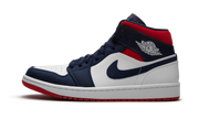 Nike Air Jordan 1 Mid SE "Olympic - USA" 852542 104