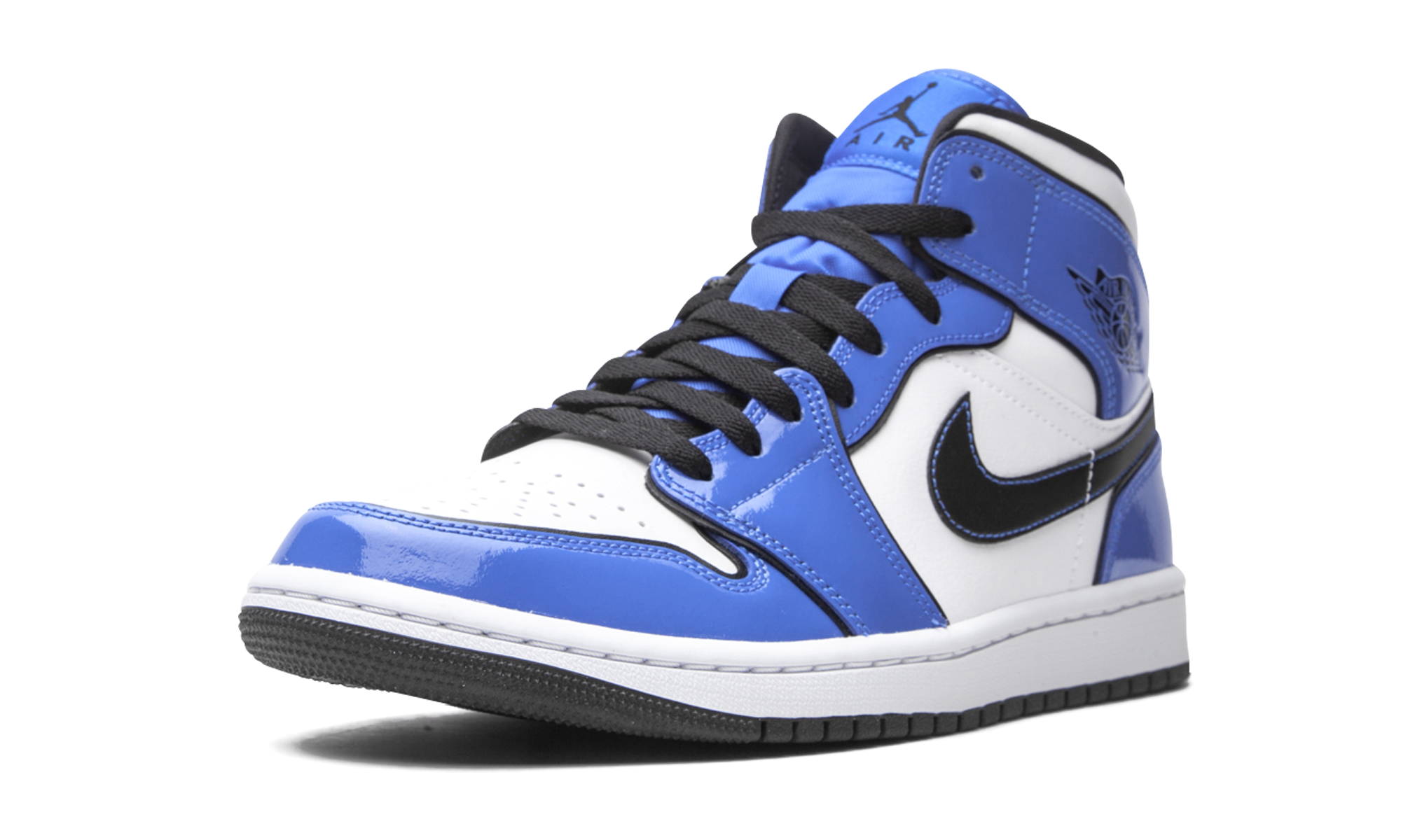 Nike Air Jordan 1 Mid SE "Signal Blue" DD6834 402