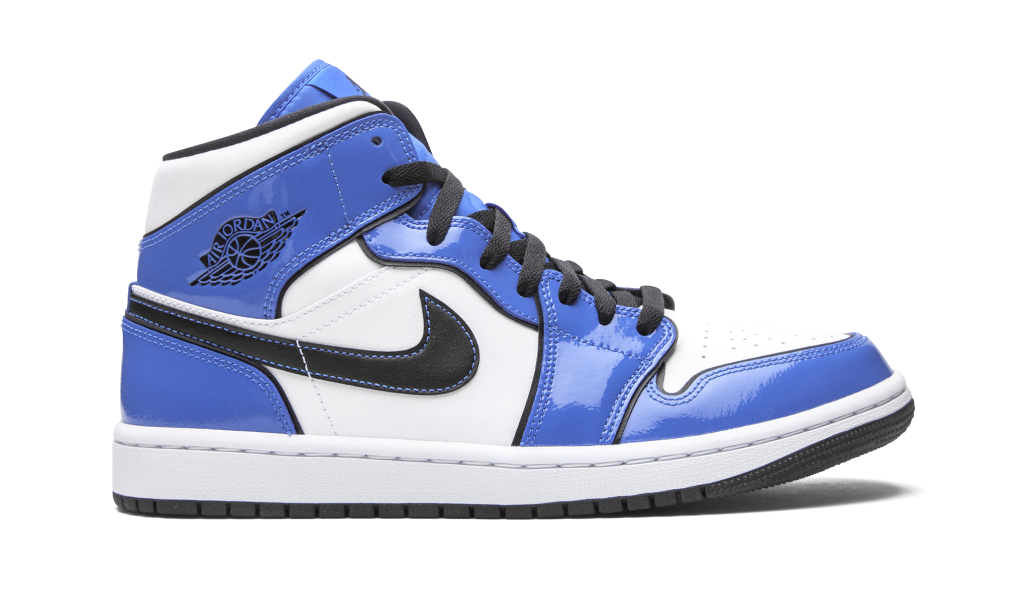 Nike Air Jordan 1 Mid SE "Signal Blue" DD6834 402