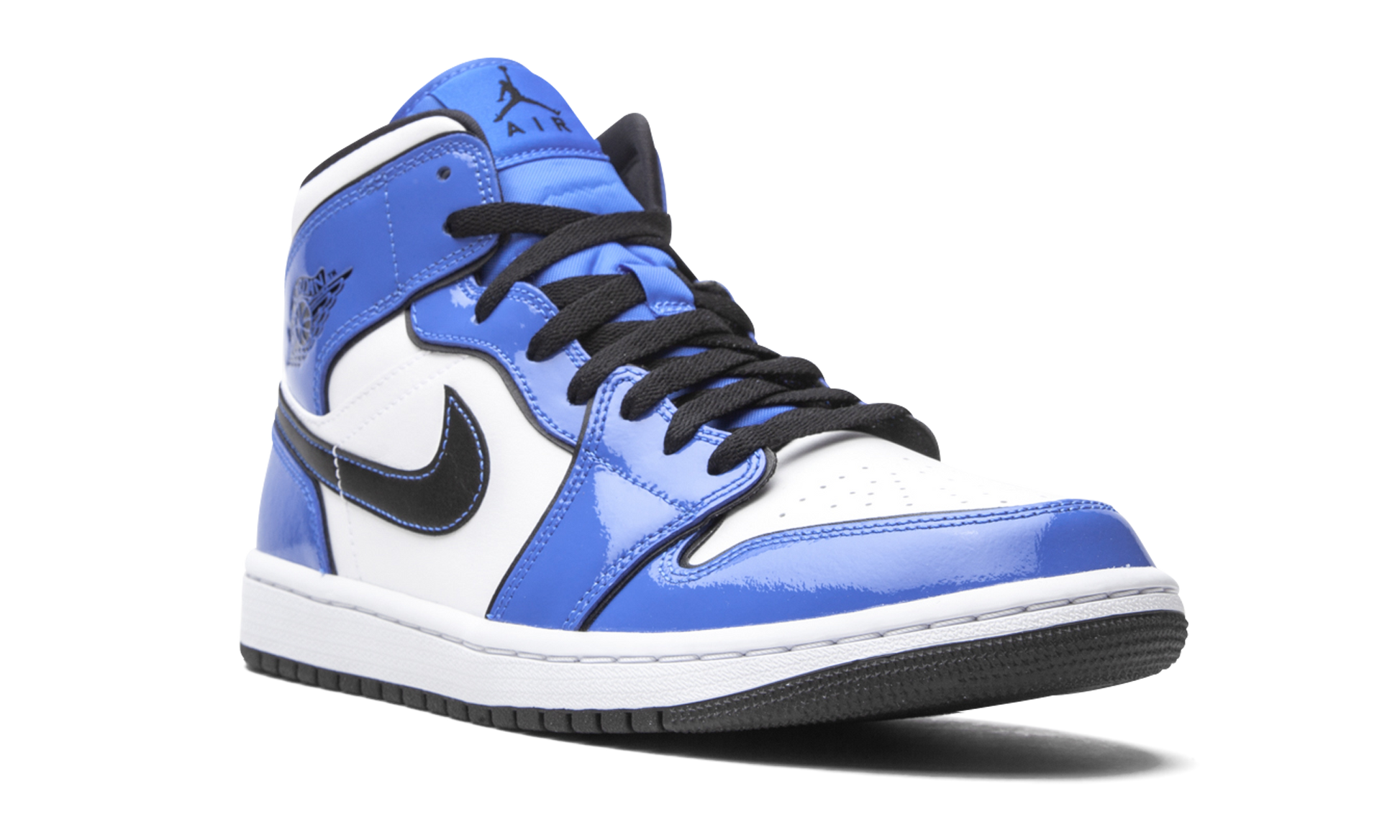 Nike Air Jordan 1 Mid SE "Signal Blue" DD6834 402