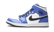Nike Air Jordan 1 Mid SE "Signal Blue" DD6834 402