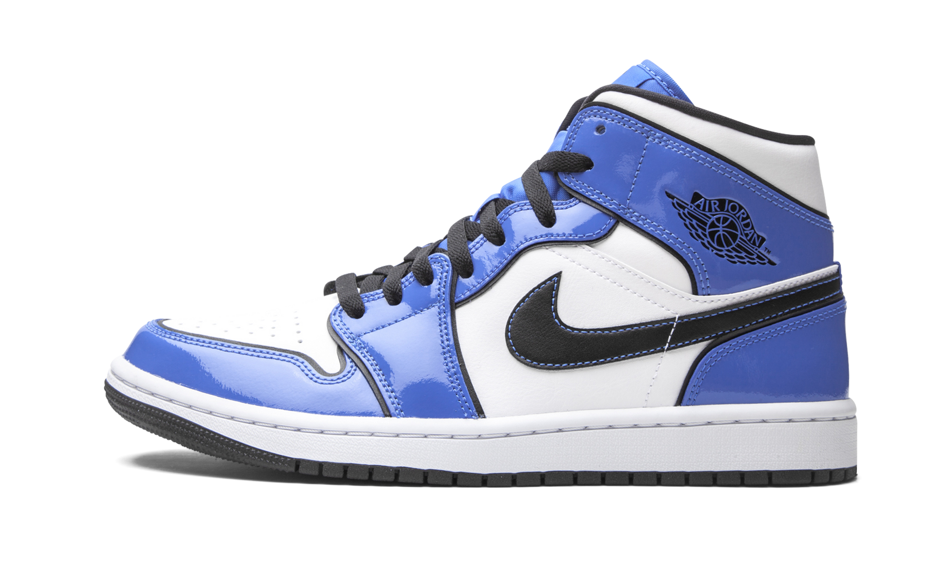 Nike Air Jordan 1 Mid SE "Signal Blue" DD6834 402